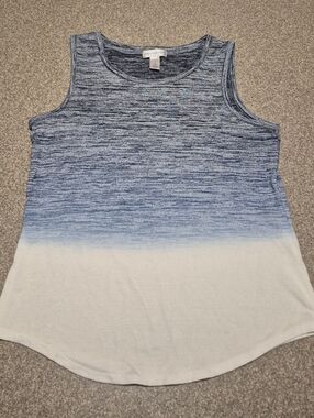 Womens Cj Banks Tank Top Size Medium